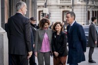 Sánchez defiende que España es una democracia plena y consolidada: "Una conquista que nadie va a poder arrebatarnos"