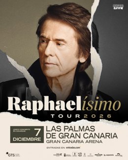 Tour Raphaelísimo 2026