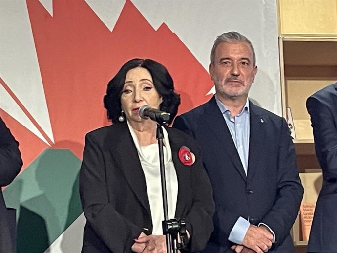 Barcelona concederá la medalla al mérito cultural a la directora de la FIL de Guadalajara Marisol Schulz