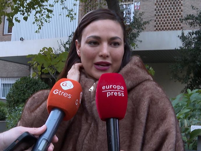 Elisa Mouliaá se emociona al hablar de su lucha judicial contra Iñigo Errejón