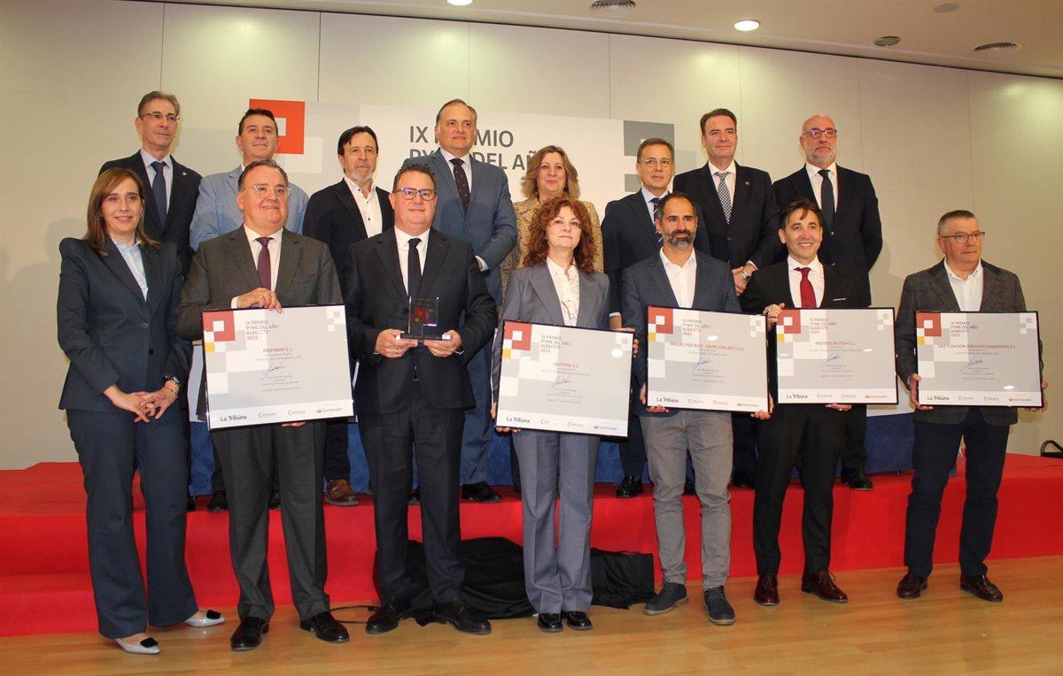 El presidente de Cámara de Comercio reivindica el dinamismo empresarial de Albacete y su creciente capacidad exportadora