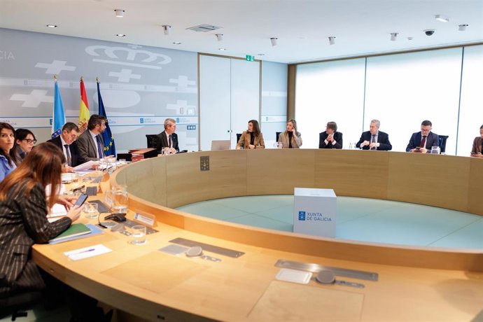 Consello.-(AM.)La Xunta da luz verde a una OPE de 1.103 plazas: 803 de acceso libre y 138 para prevención de incendios  