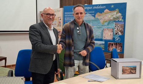 Es  Andalucía - Almería