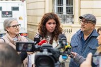 IU anuncia que se personará en el caso 'Mascarillas' y rechaza la etapa "viciada" que se abre en Diputación de Almería