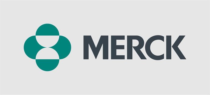 Archivo - Logo de Merck Sharp & Dohme (Merck & Co).