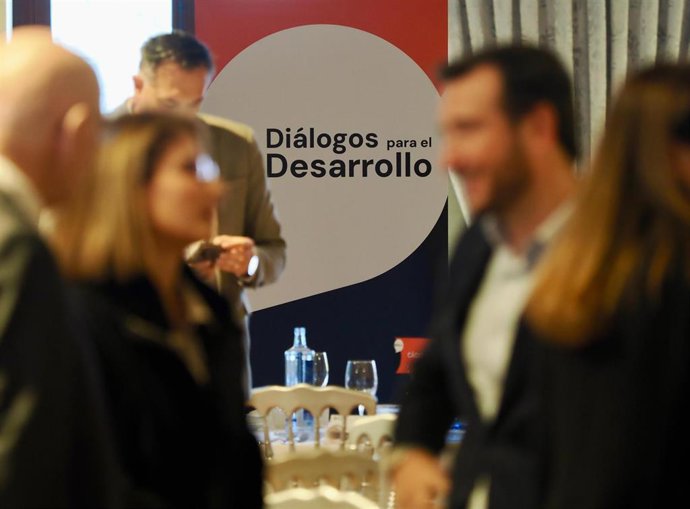 Vuelve a Logroño Diálogos para el Desarrollo