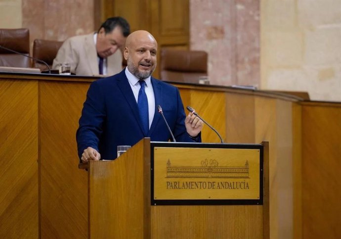 Rodrigo Alonso en una imagen de archivo.