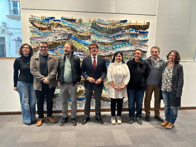 El IAC reconoce con los premios DOCS ALC a Adán Aliaga, Pablo Más y Manuel Gutiérrez