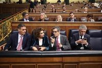 El PP pide que Sánchez y tres ministros expliquen en el Congreso las últimas revelaciones de Ábalos y Koldo