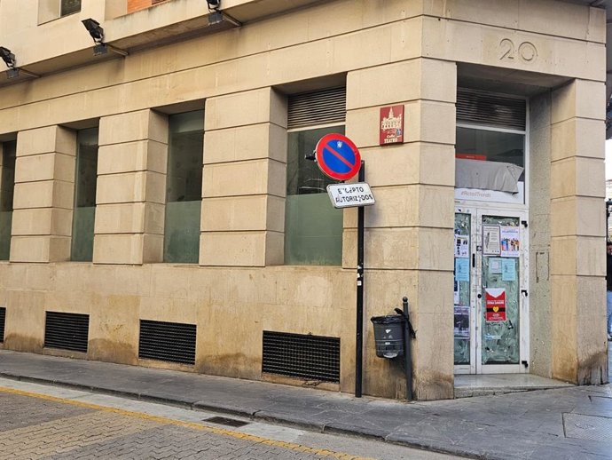 El Ayuntamiento adquiere el local de la calle Teatro número 2 para abrir una Oficina de Atención al Contribuyente