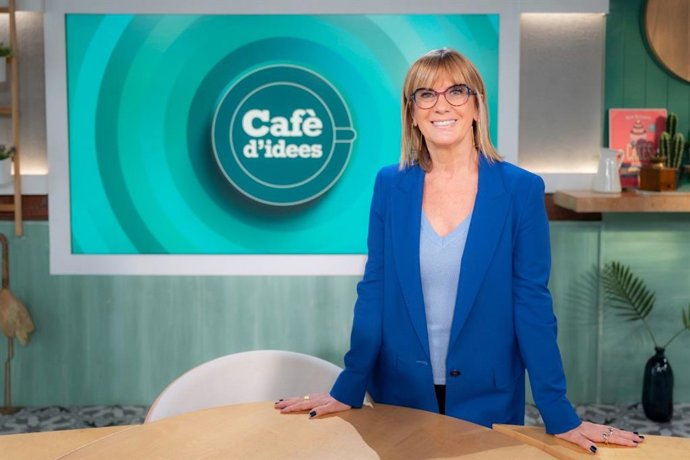 Pedro Sánchez será entrevistado este martes en TVE por Gemma Nierga en el programa 'Cafè d'idees'