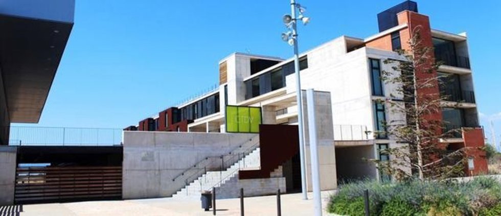 Imagen de archivo del Centro de Tecnificación Deportiva de Vila-real