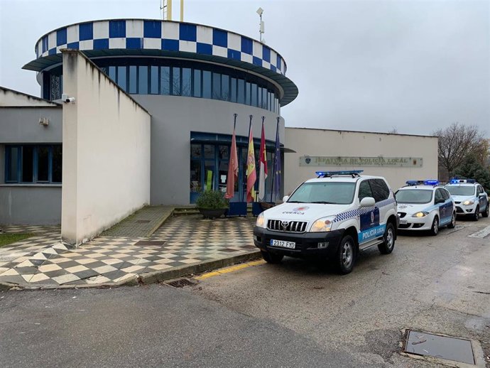 Archivo - Policía Local de Cuenca.