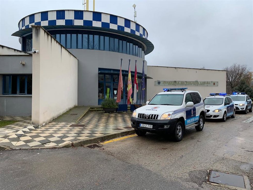 Archivo - Policía Local de Cuenca.