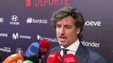 Vídeo: Feliciano López, sobre la final de la Copa Davis: "Un mérito increíble"