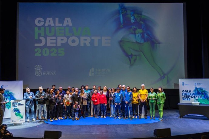 I Gala Huelva Deporte.