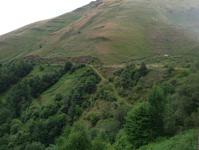 Archivo - Zona de la Engaña