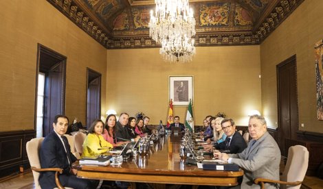 Es Andalucía - Sevilla