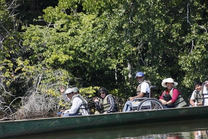 El turismo accesible para personas con discapacidad viene avanzando en el Perú con circuitos y destinos certificados.