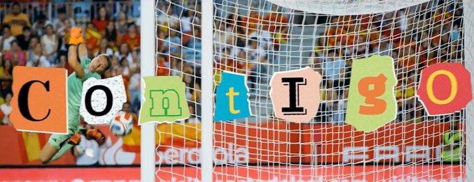 'Contigo', el himno de Bombai para animar a España en la final de la Liga de Naciones