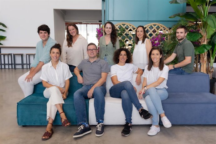 Archivo - Equipo de Draper B1.