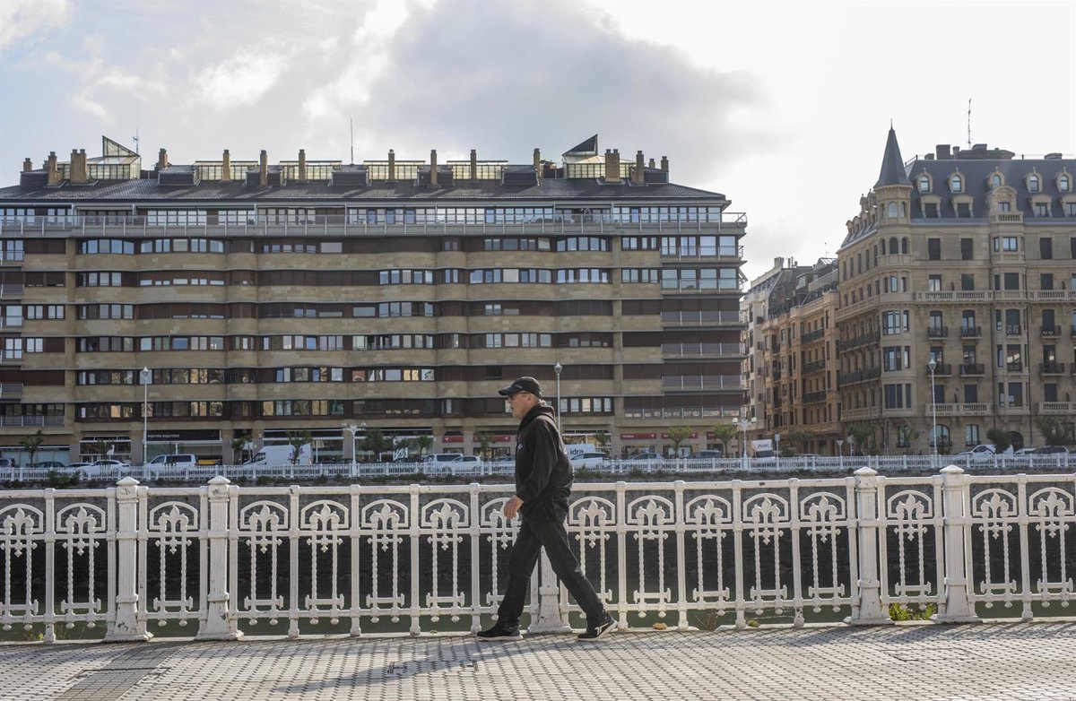 El desajuste entre el precio de la vivienda y del PIB es del 12,8%, lejos del 44,2% de 2007