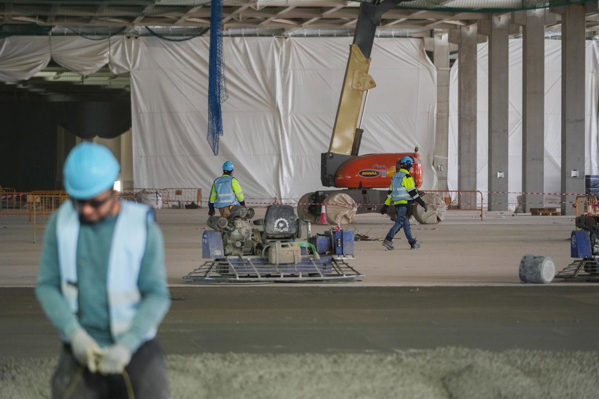 El paro baja en 782 personas en noviembre en la Región de Murcia hasta los 74.520 desempleados