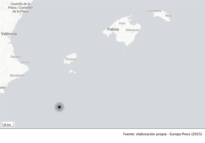 Llegan dos pateras a Ibiza y Mallorca con 45 personas a bordo.