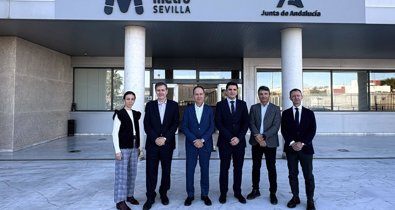 Es Andalucía - Sevilla