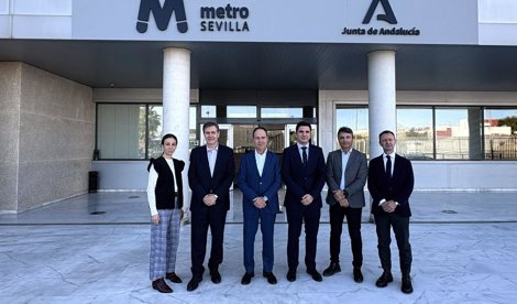 Es Andalucía - Sevilla