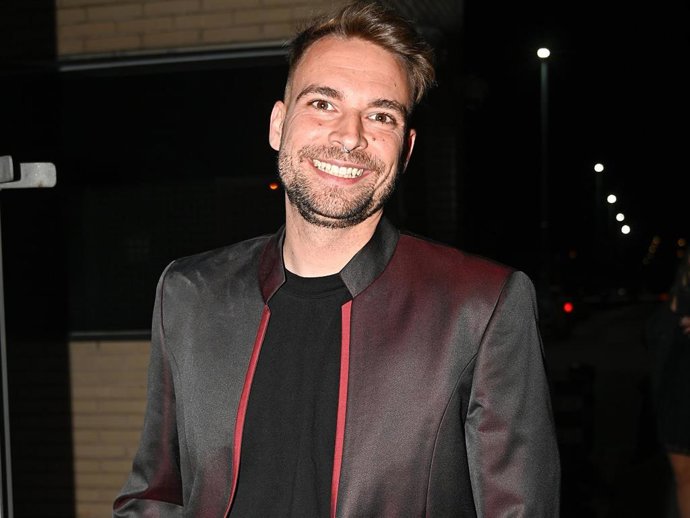 Archivo - José María Almoguera