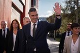 Foto: Sánchez anuncia un real decreto para "flexibilizar" las finanzas de los ayuntamientos, medida reclamada por Junts