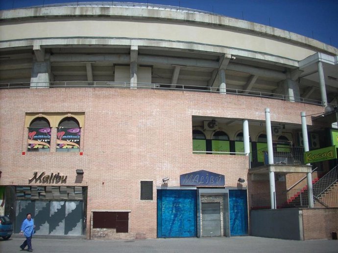 Archivo - La Cubierta De Leganés