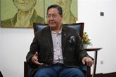 Foto: Bolivia.- El vicepresidente de Bolivia anuncia el inicio de "procesos penales" contra el expresidente Luis Arce
