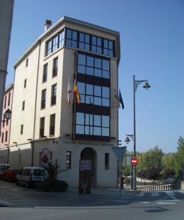 Archivo - Sede Colegio Oficial de Médicos de La Rioja