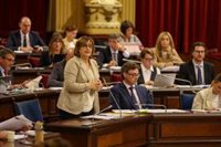 Estarellas dice que desmantelar cada patera cuesta alrededor de 1.000 euros