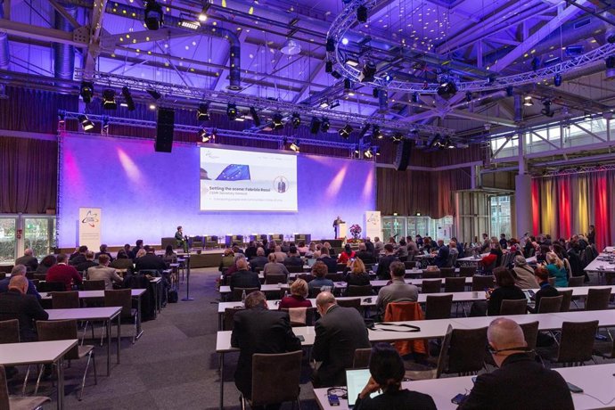 Imagen de archivo del Consejo de Municipios y Regiones de Europa (CMRE).