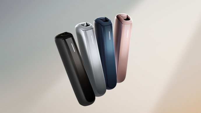 Dispositivo Ploom Aura de JTI