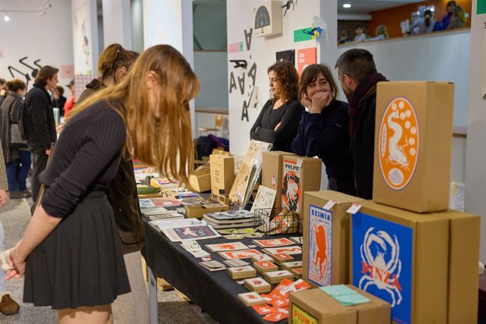 Imatge d'arxiu de BIM BANG BOOKS