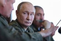 Rusia anuncia la toma de otras cuatro localidades en tres provincias de Ucrania