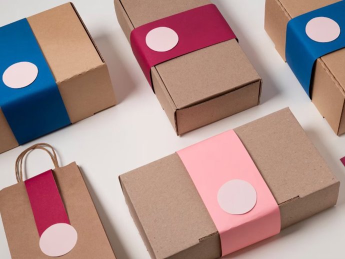 El packaging personalizado gana terreno como carta de presentacion y presencia de marca en un mercado digital, visual y competitivo