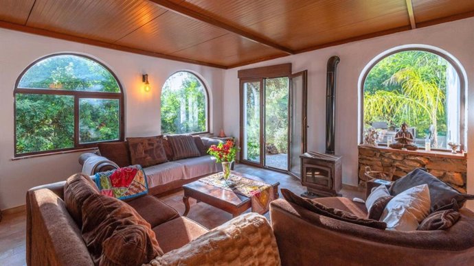 Casa rural en Málaga.