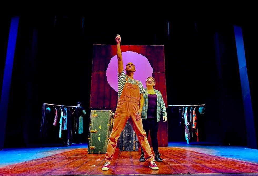 La Piel Producciones estrena este miércoles Kirkuk Erregea, obra ganadora del Concurso de Textos Teatrales para público infantil que organizan Ayuntamiento y ENT