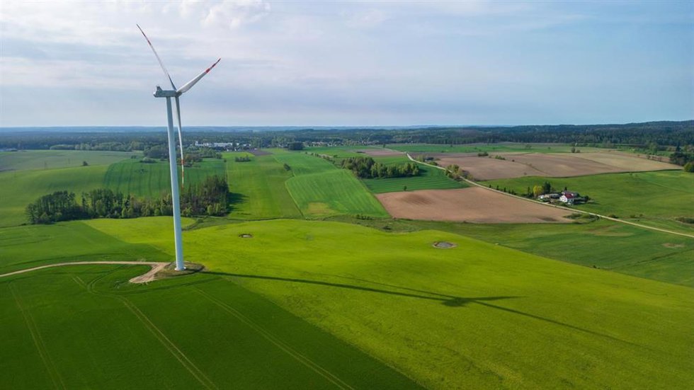 EDP suministrará energía de dos proyectos renovables a Carrefour en Polonia