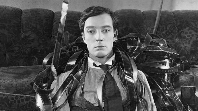 Ciclo El cine delante del espejo en la Filmoteca