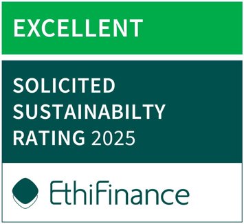 Ence recibe el nivel de 'excelente' de la agencia EthiFinance por sus criterios ESG