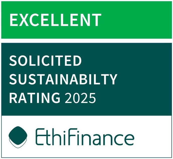 Ence recibe el nivel de 'excelente' de la agencia EthiFinance por sus criterios ESG