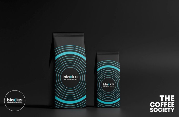 Nuevo packaging Blackzi