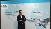 Foto: Chile.- Level ya opera como aerolínea independiente y prevé sumar un octavo avión hacia América en 2026