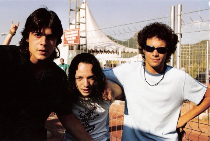 Archivo - Foto de archivo de Los Delinqüentes